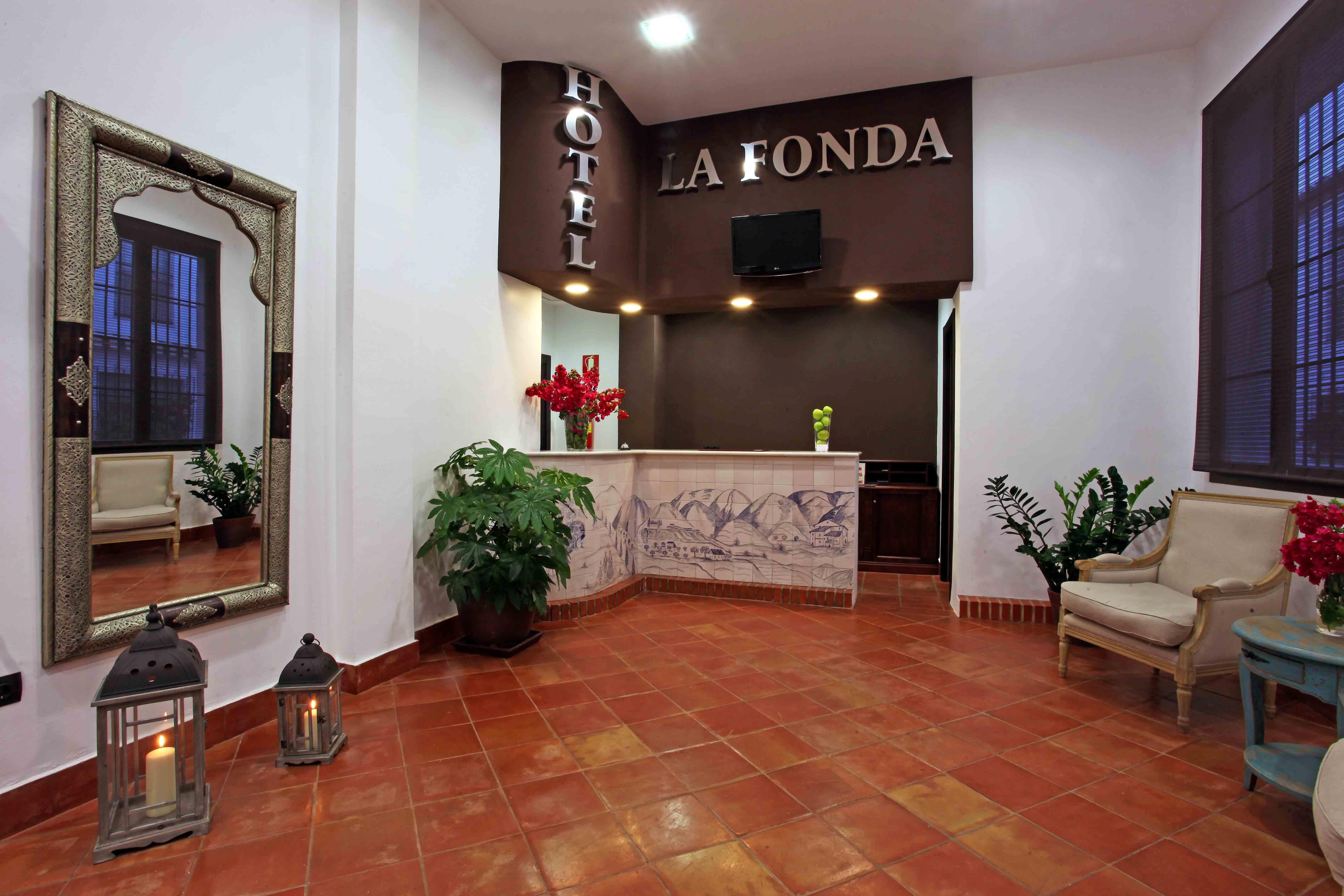 Hotel La Fonda Benalmádena Εξωτερικό φωτογραφία